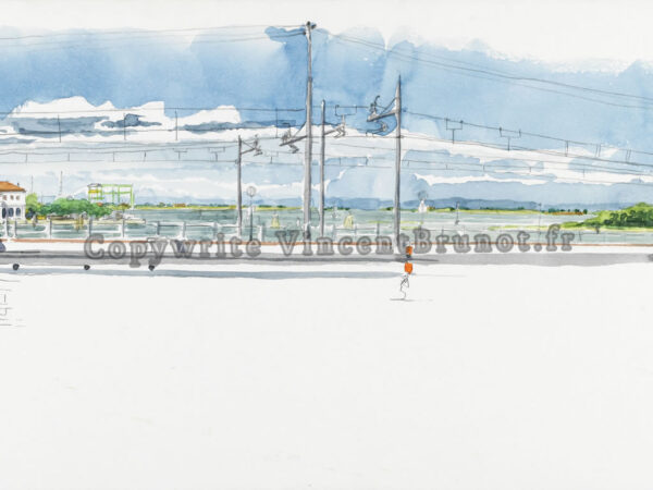 Venise – Pont de la Liberté