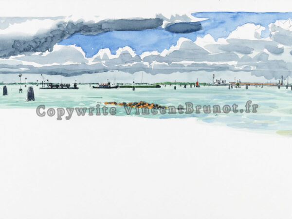 Venise – Tronchetto