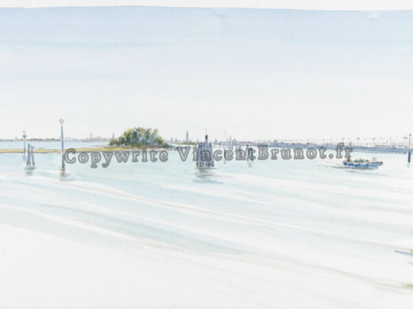 Venise – Punta San Giuliano