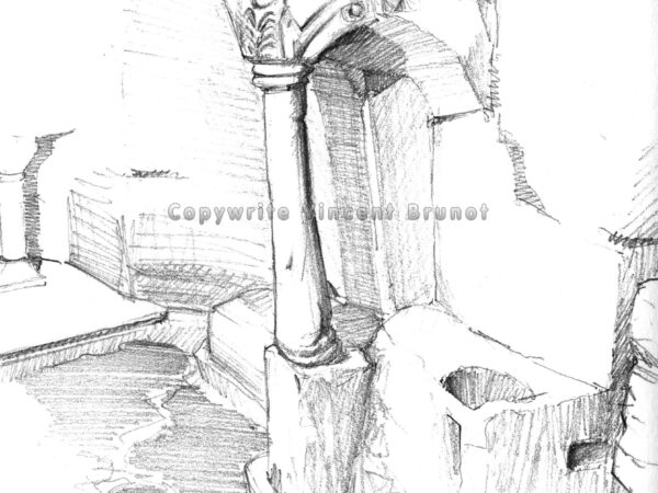 abbayesaintvictorcryptelabynrinthique