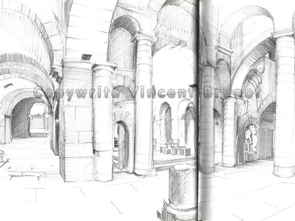 abbayesaintvictorperspectivecrypte