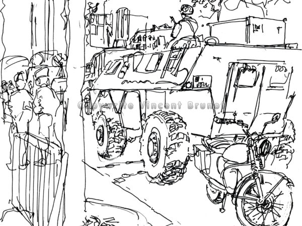 Défilé du 14 Juillet 1