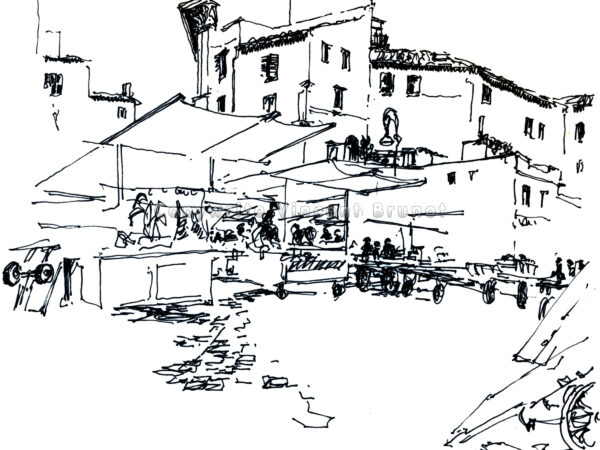 Campo de&rsquo; Fiori