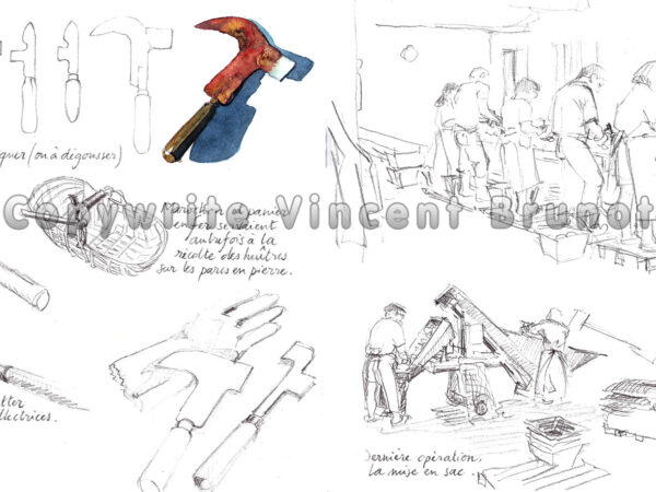 lachaineetlesoutilsdedetroquage