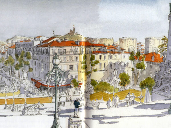 sortiedelagarevuegenerale