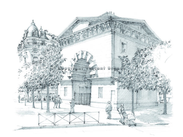 pavillonledouxplacedesantilles