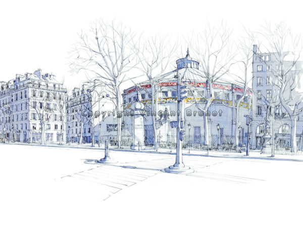 01 cirque d&rsquo;hiver