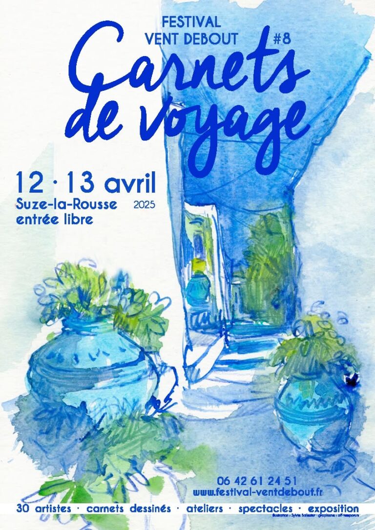 Festival Vent Debout 2025