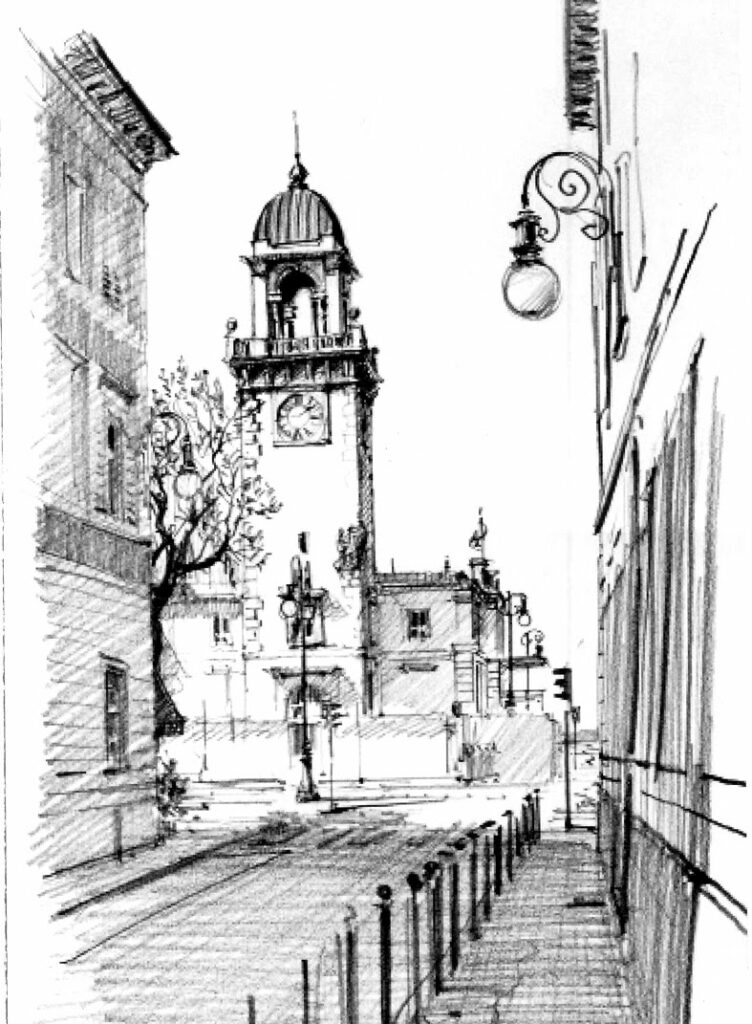 Trieste in Bianco & Nero