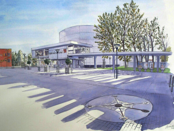 Centre d&rsquo;art et de Culture de Meudon