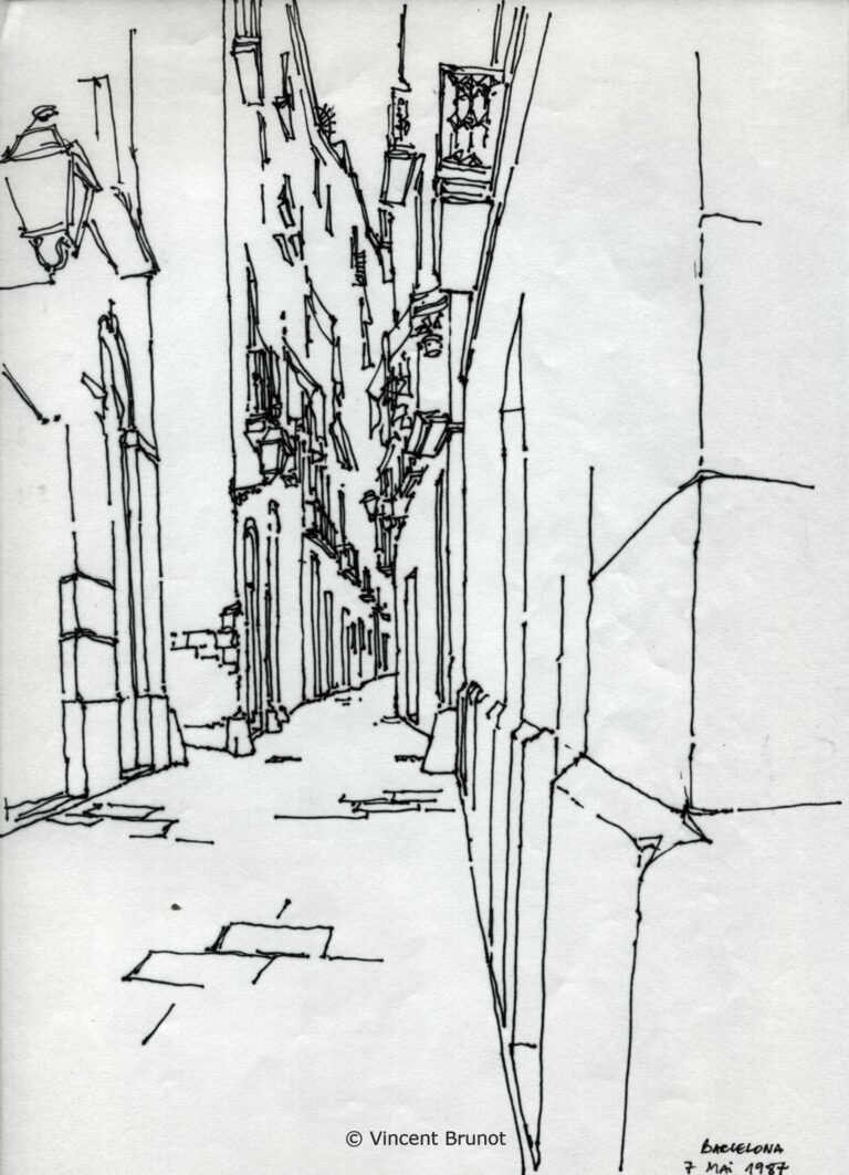 Munster09, Munster - Dessin de Vincent Brunot
