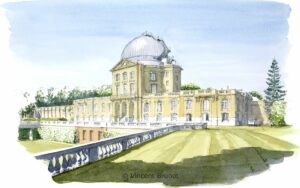 Exposition au Centre d’art et de culture de la ville de Meudon