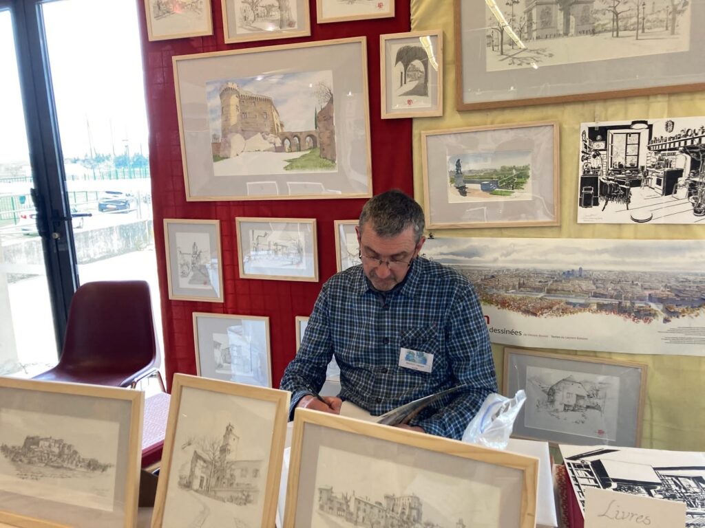 Dédicaces & Expositions