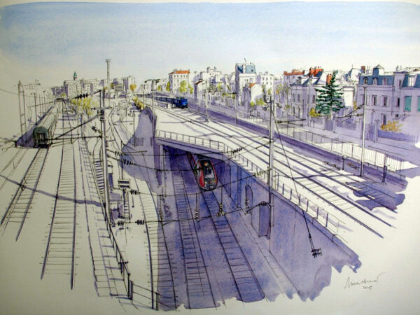 dessindelapasserelle