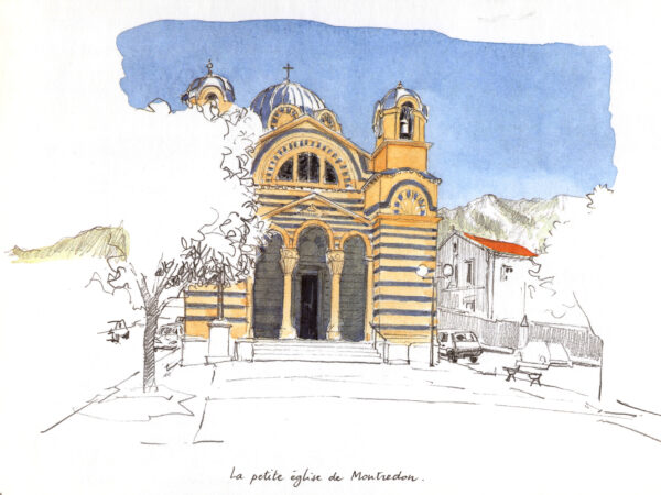 eglisedemontredon