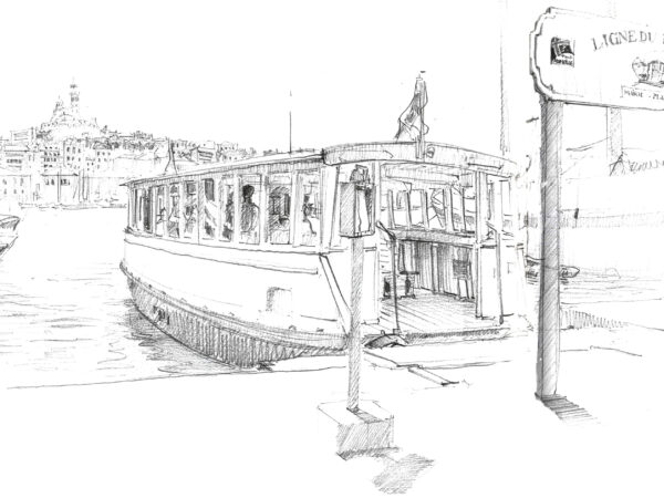 ferryboataquaietvuegénérale