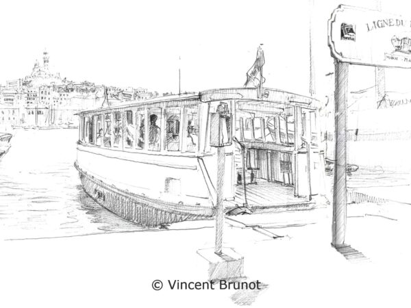 ferryboataquaietvuegénérale