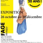 Les fleurs du BAL : Les 20 ans des éditions FAGE