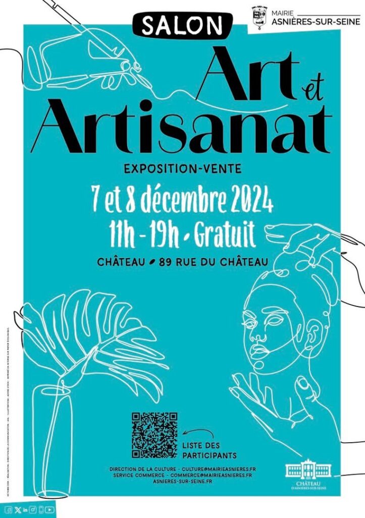 Salon des Arts et Artisanat Asnièrois