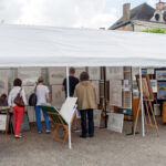 19ème Marché d&rsquo;art de La Perrière