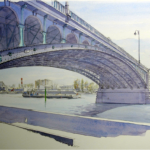 Exposition de dessins d&rsquo;Asnières sur Seine