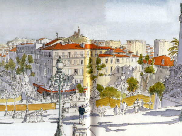 sortiedelagarevuegenerale